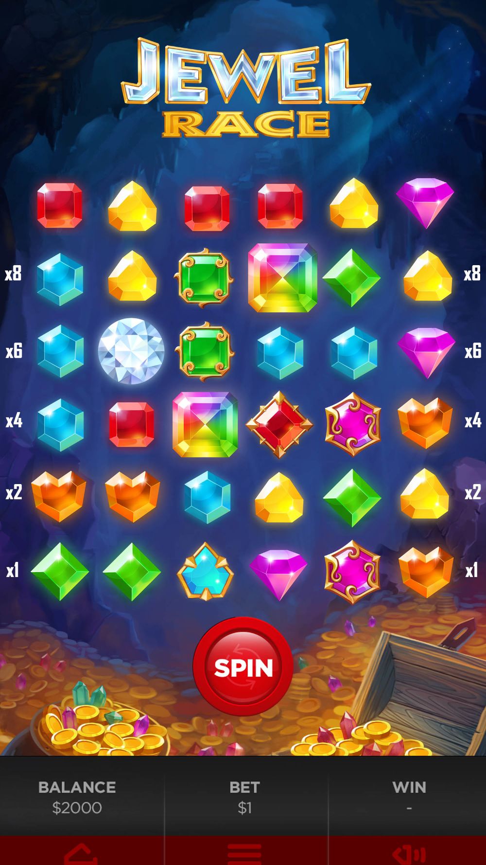 mrq casino game