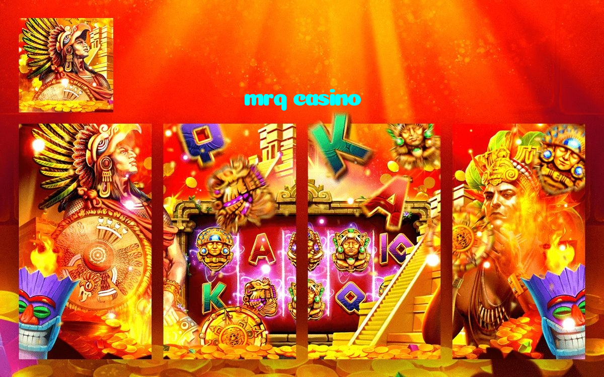 mrq casino casino presented on mobile device in Pakistan with slots and live games